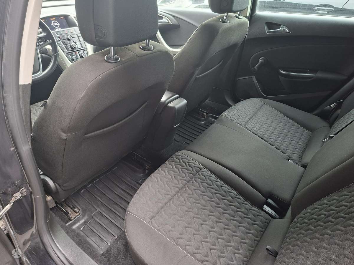 Opel Astra, 1.7 l., Универсал