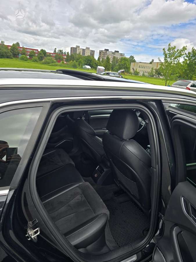 Audi A3, 2.0 l., hečbekas