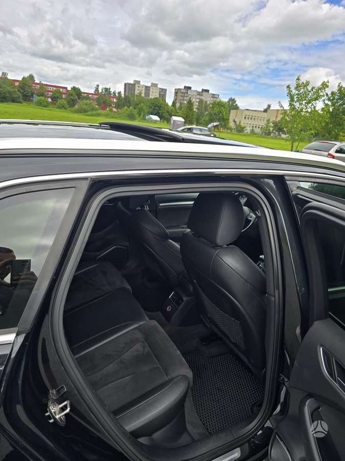 Audi A3, 2.0 l., Хэтчбек