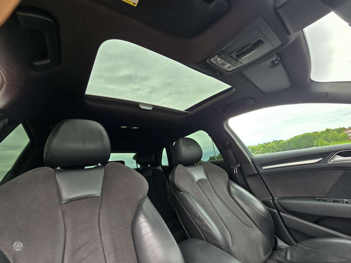 Audi A3, 2.0 l., hatchback