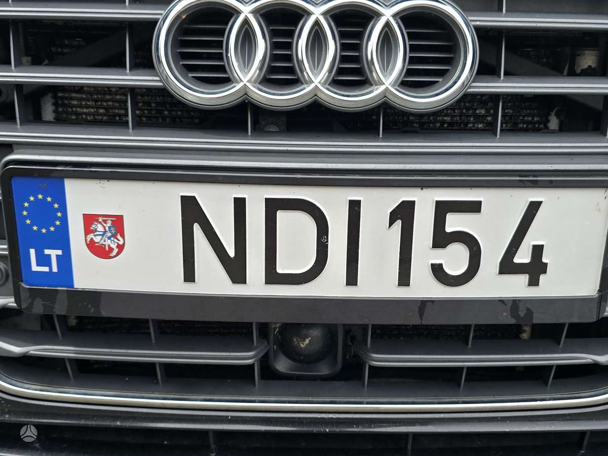 Audi A3, 2.0 l., hečbekas