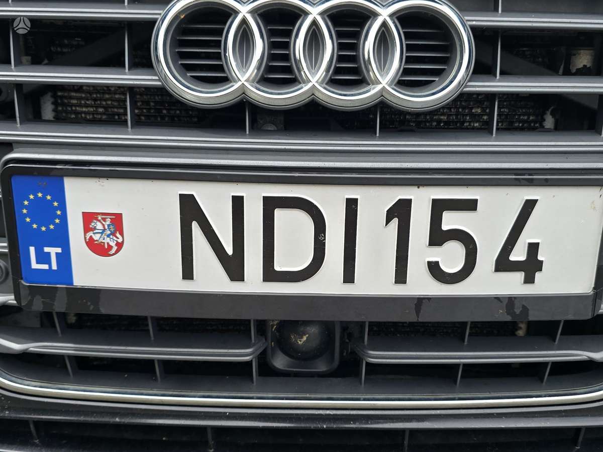 Audi A3, 2.0 l., Хэтчбек