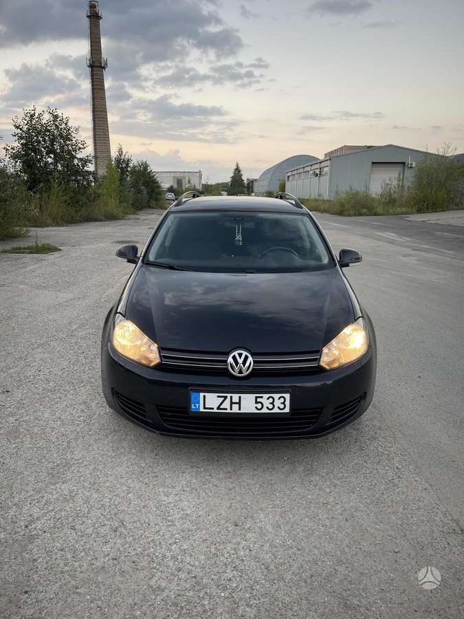 Volkswagen Golf - 5