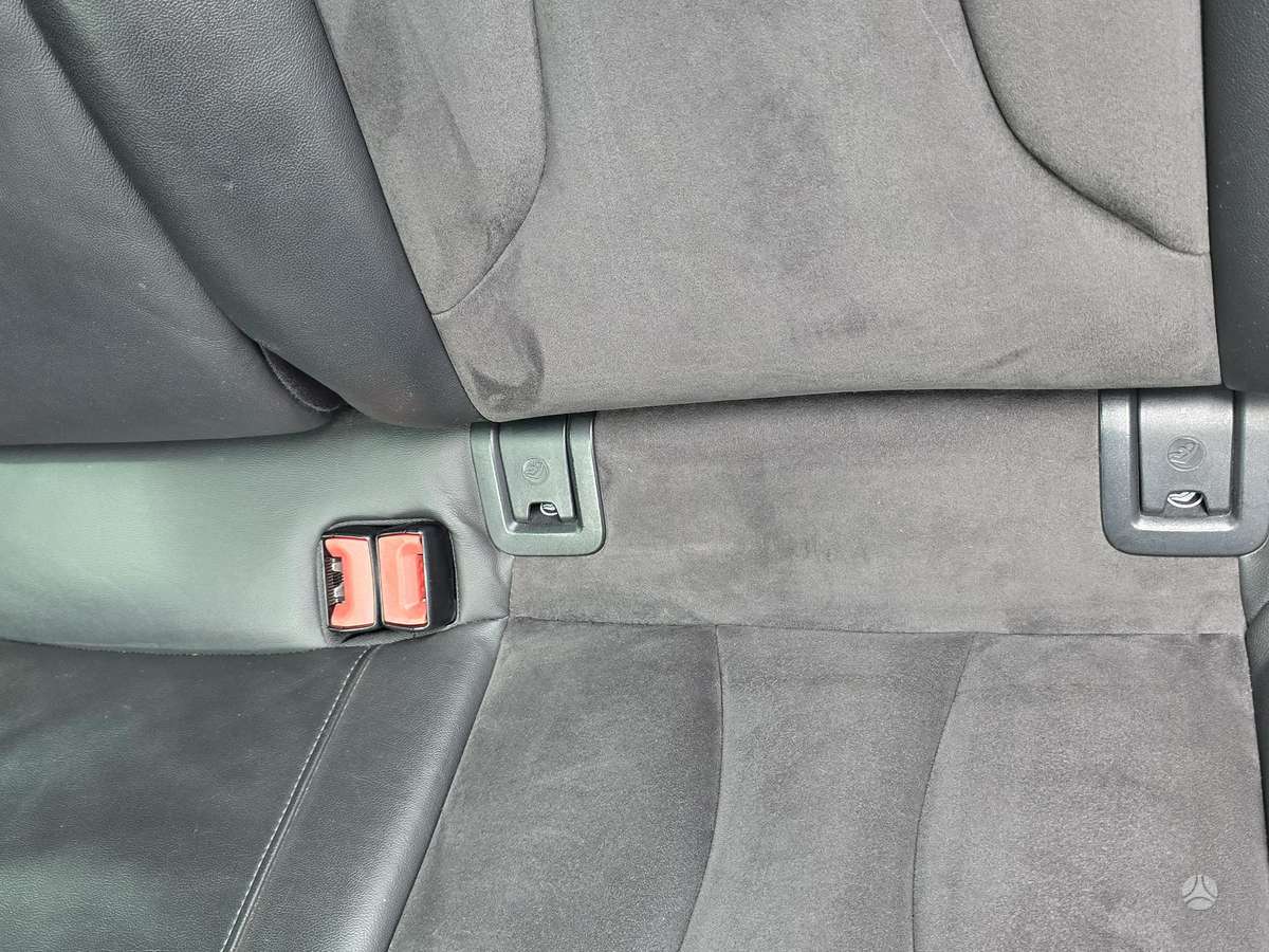 Audi A3, 2.0 l., hečbekas