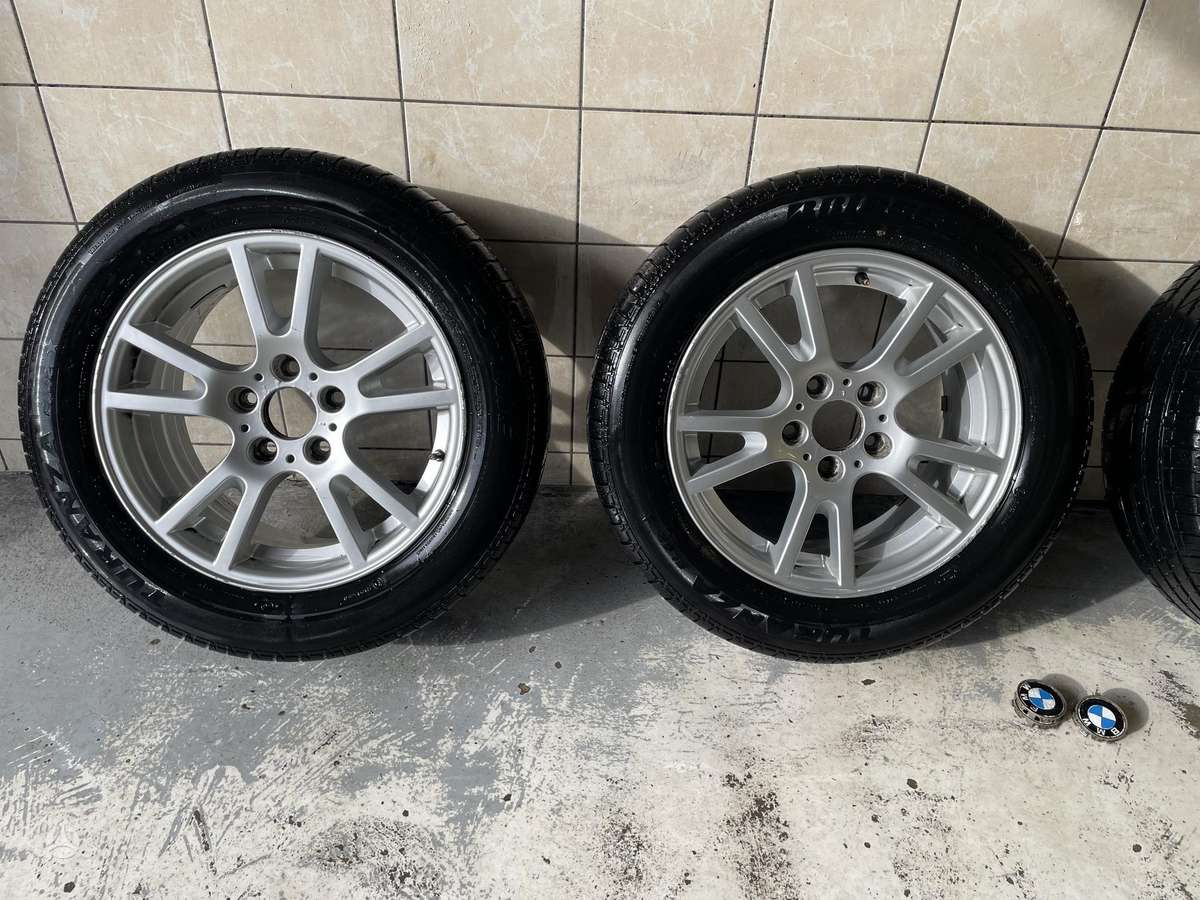 BMW Style 148, легкосплавные , R17