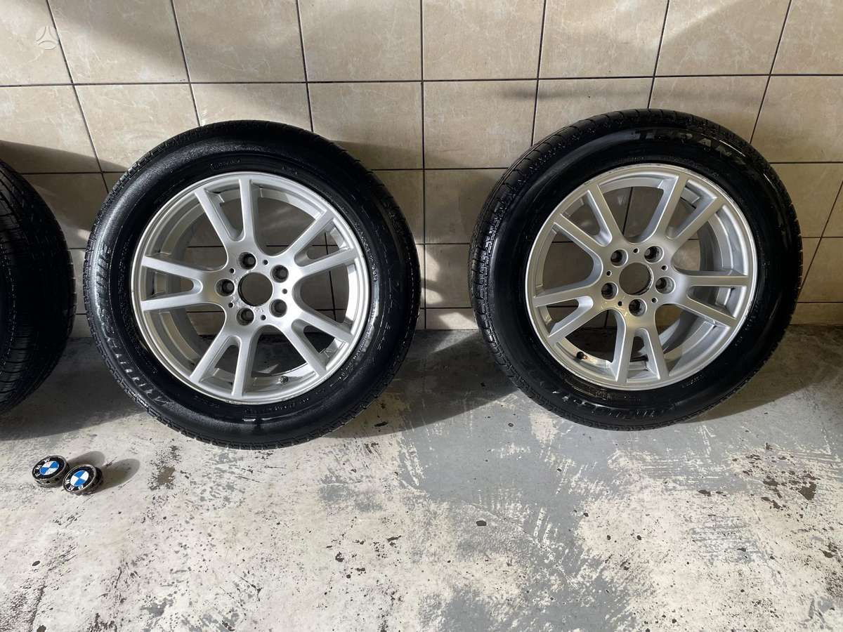 BMW Style 148, легкосплавные , R17