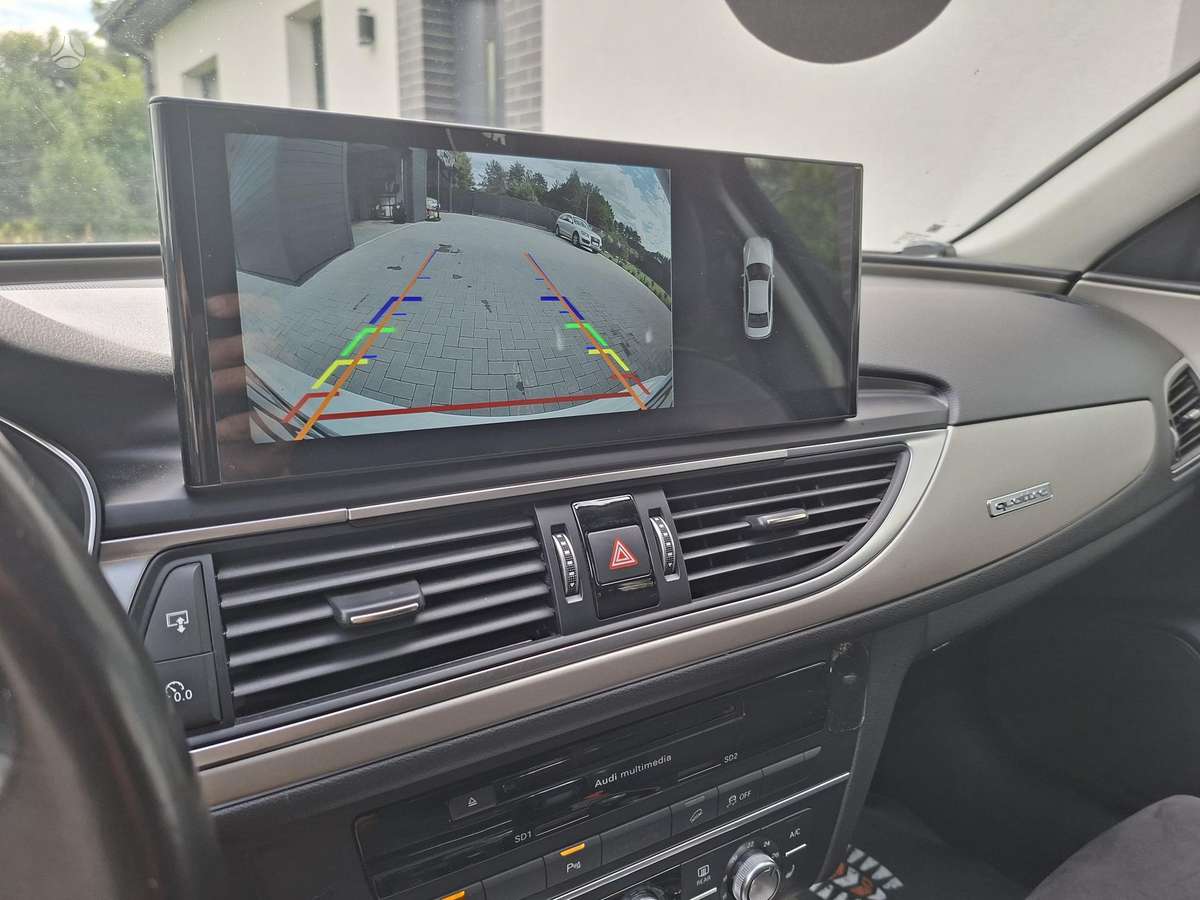 Audi A6 allroad, 3.0 l., wagon