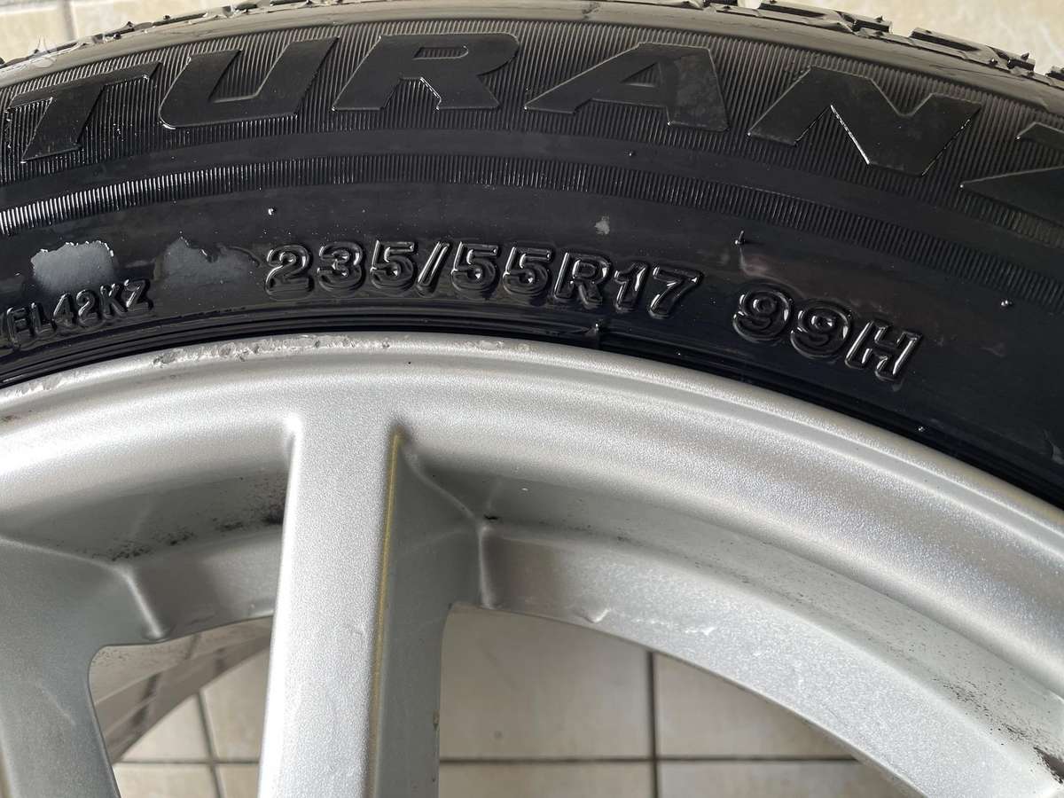 BMW Style 148, light alloy, R17