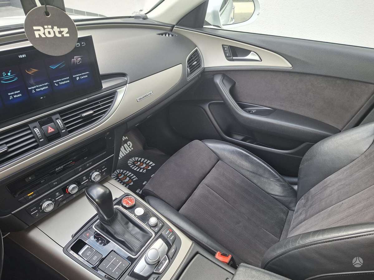 Audi A6 allroad, 3.0 l., wagon
