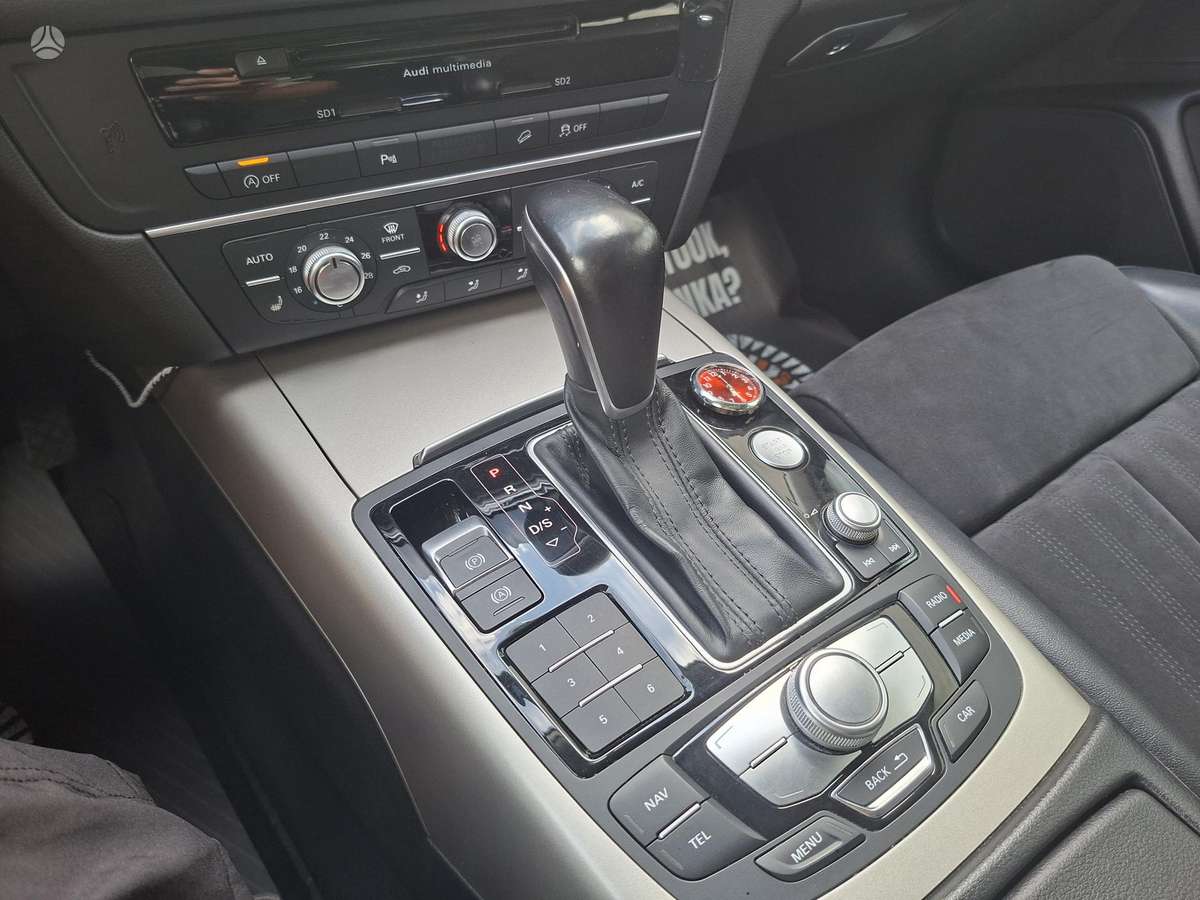 Audi A6 allroad, 3.0 l., wagon