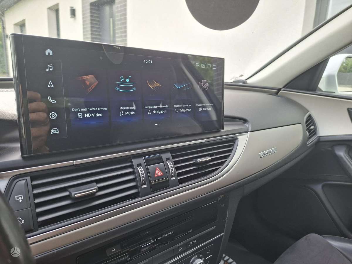 Audi A6 allroad, 3.0 l., wagon