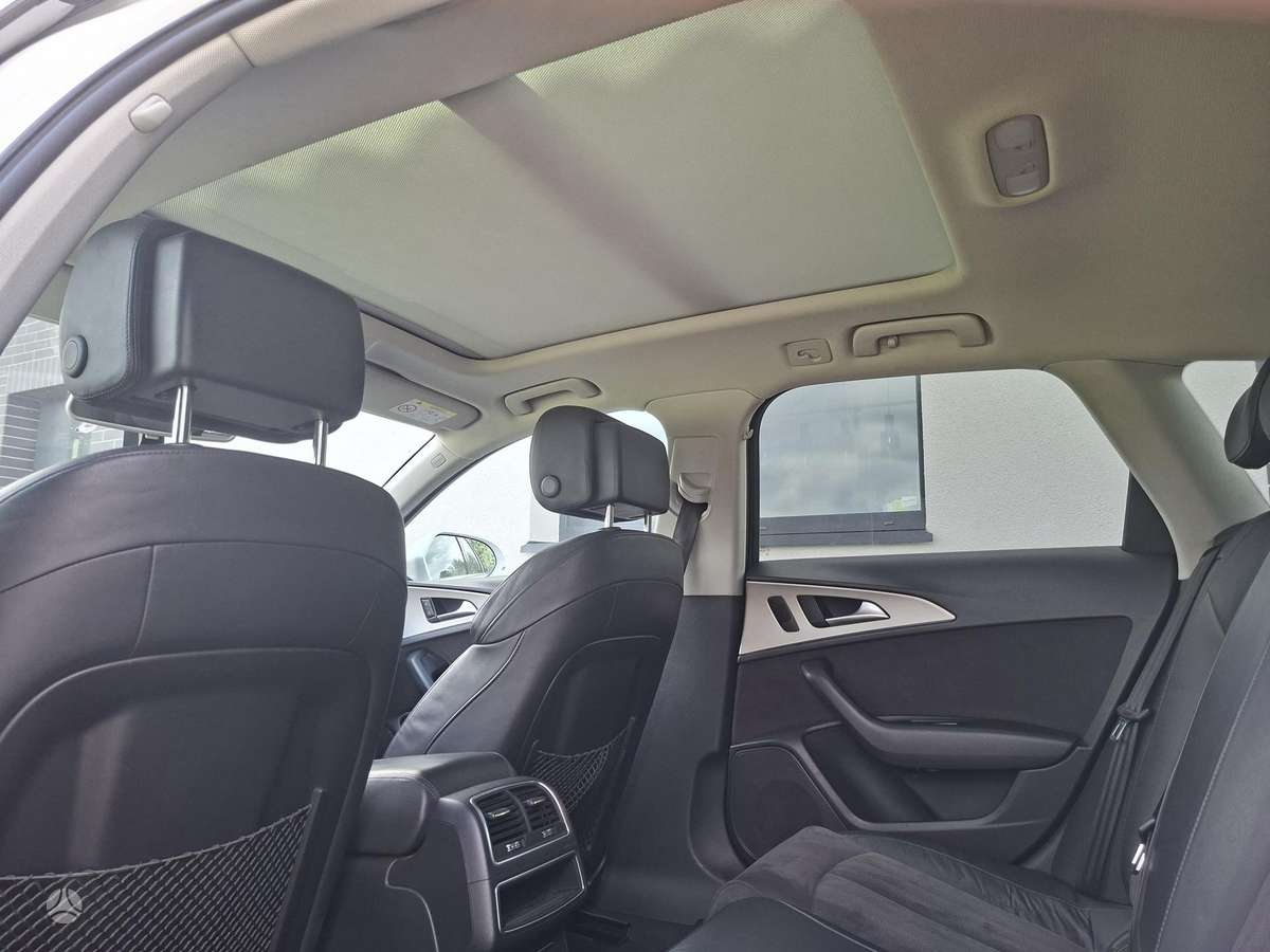 Audi A6 allroad, 3.0 l., wagon