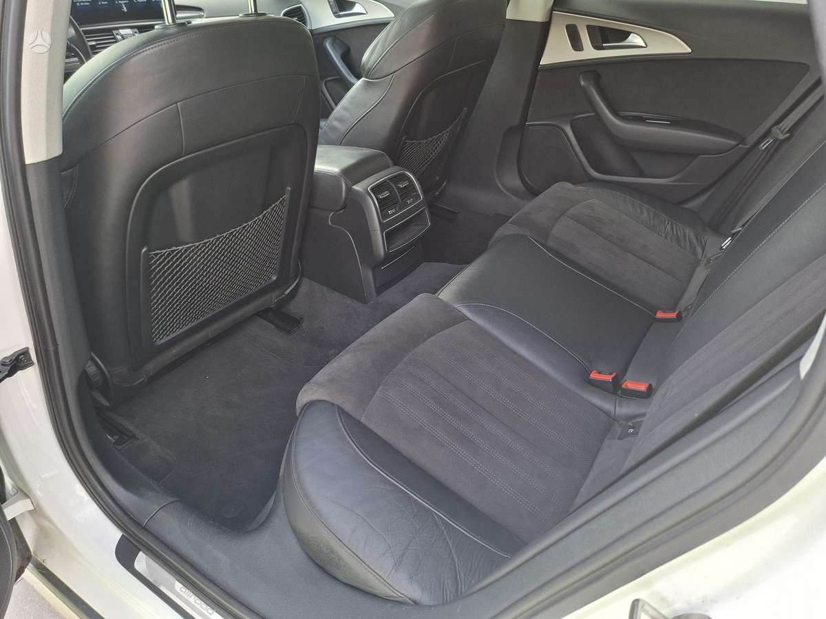 Audi A6 allroad, 3.0 l., wagon