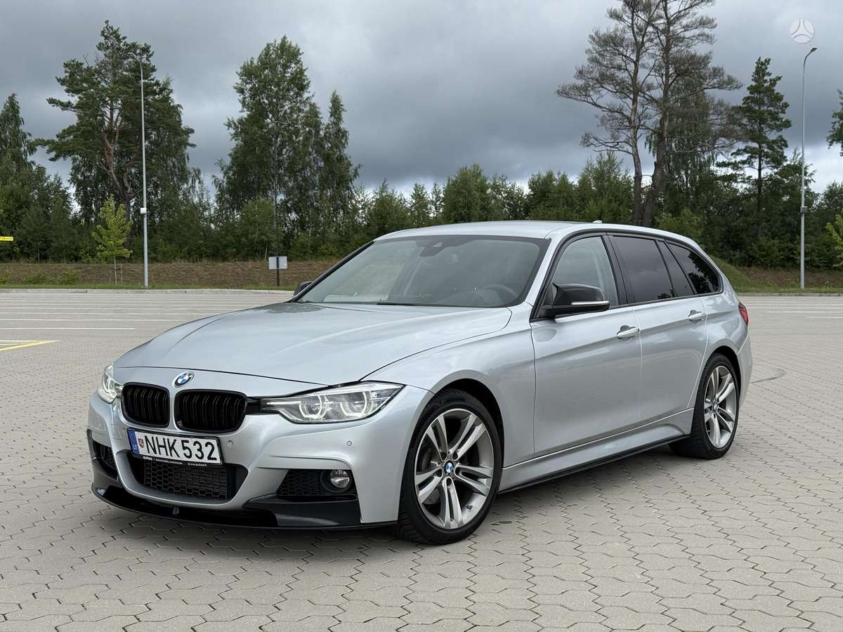 BMW 330, 3.0 l., Универсал