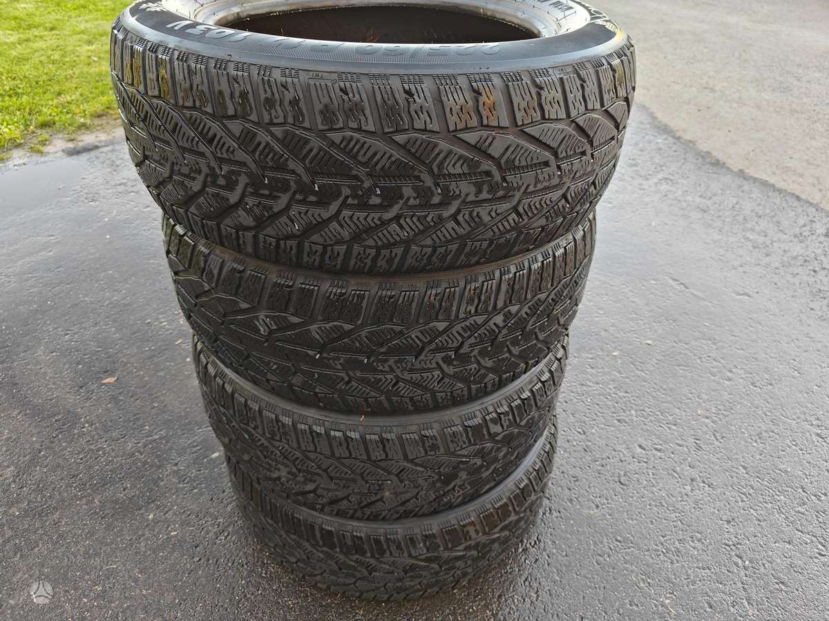 Kormoran, universalios 225/60 R17