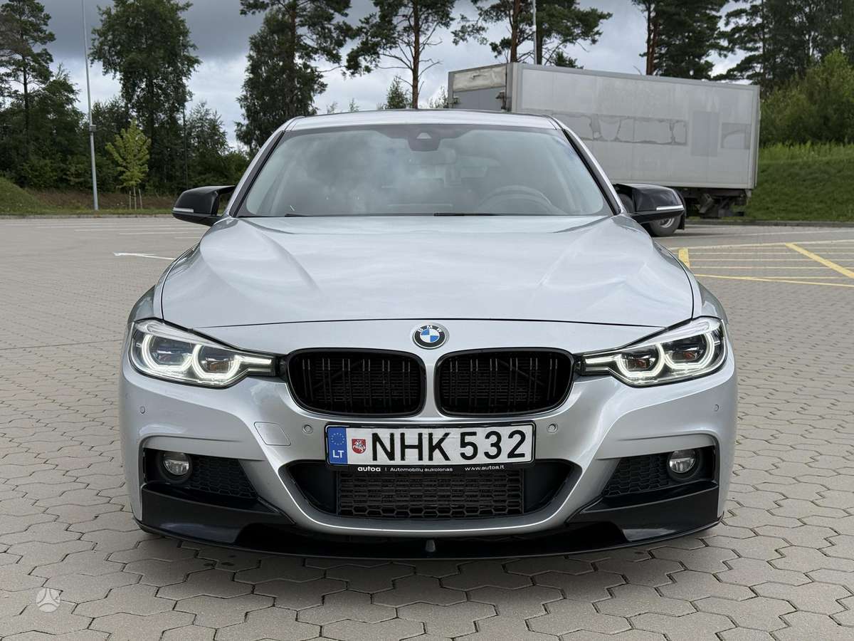 BMW 330, 3.0 l., wagon