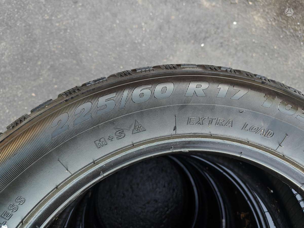 Kormoran, universalios 225/60 R17