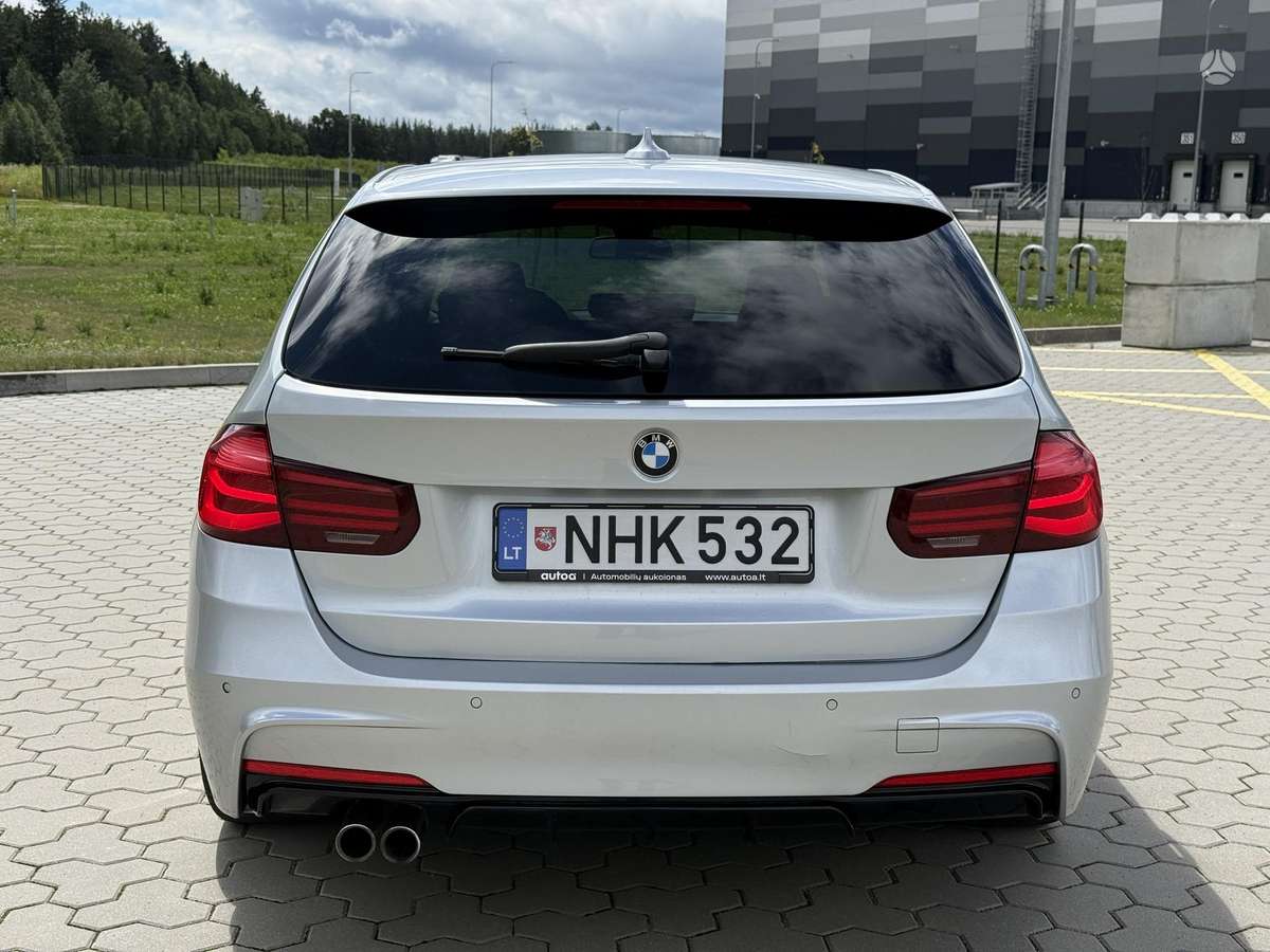BMW 330, 3.0 l., universalas