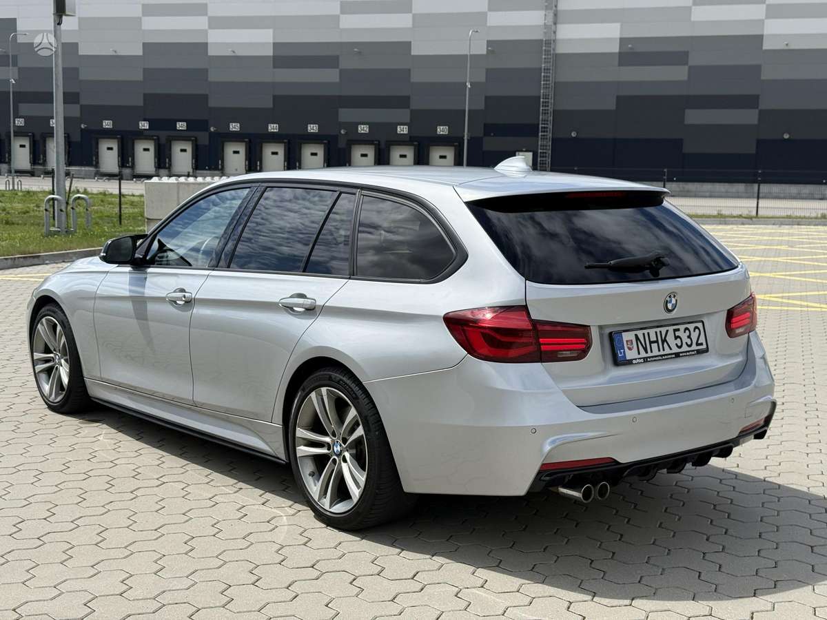 BMW 330, 3.0 l., universalas