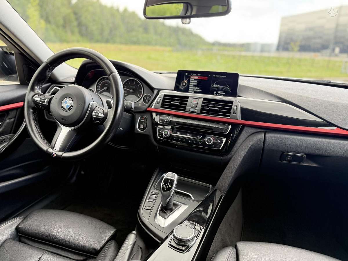 BMW 330, 3.0 l., universalas