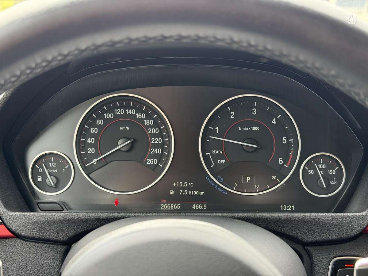 BMW 330, 3.0 l., universalas