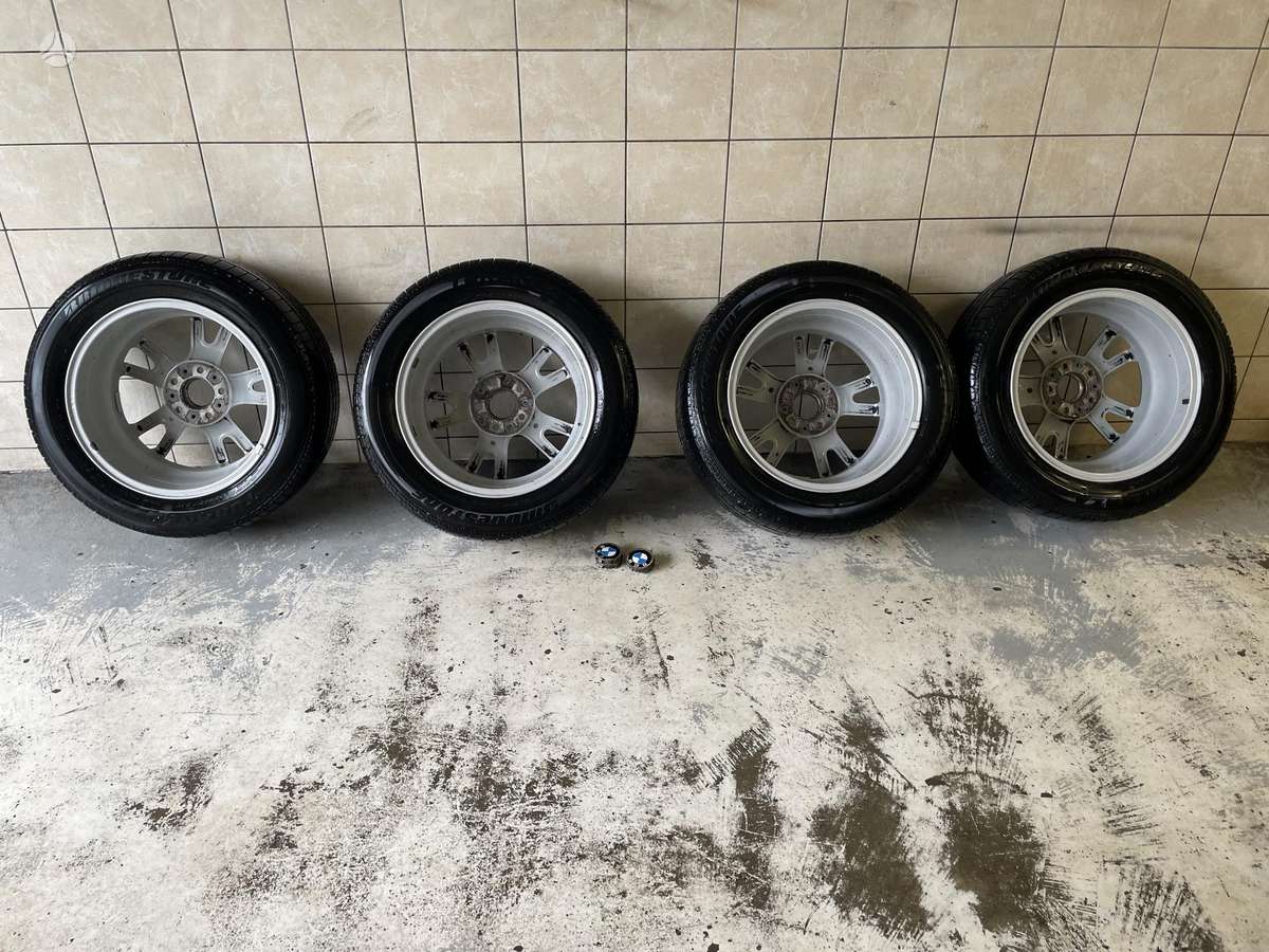 BMW Style 148, light alloy, R17