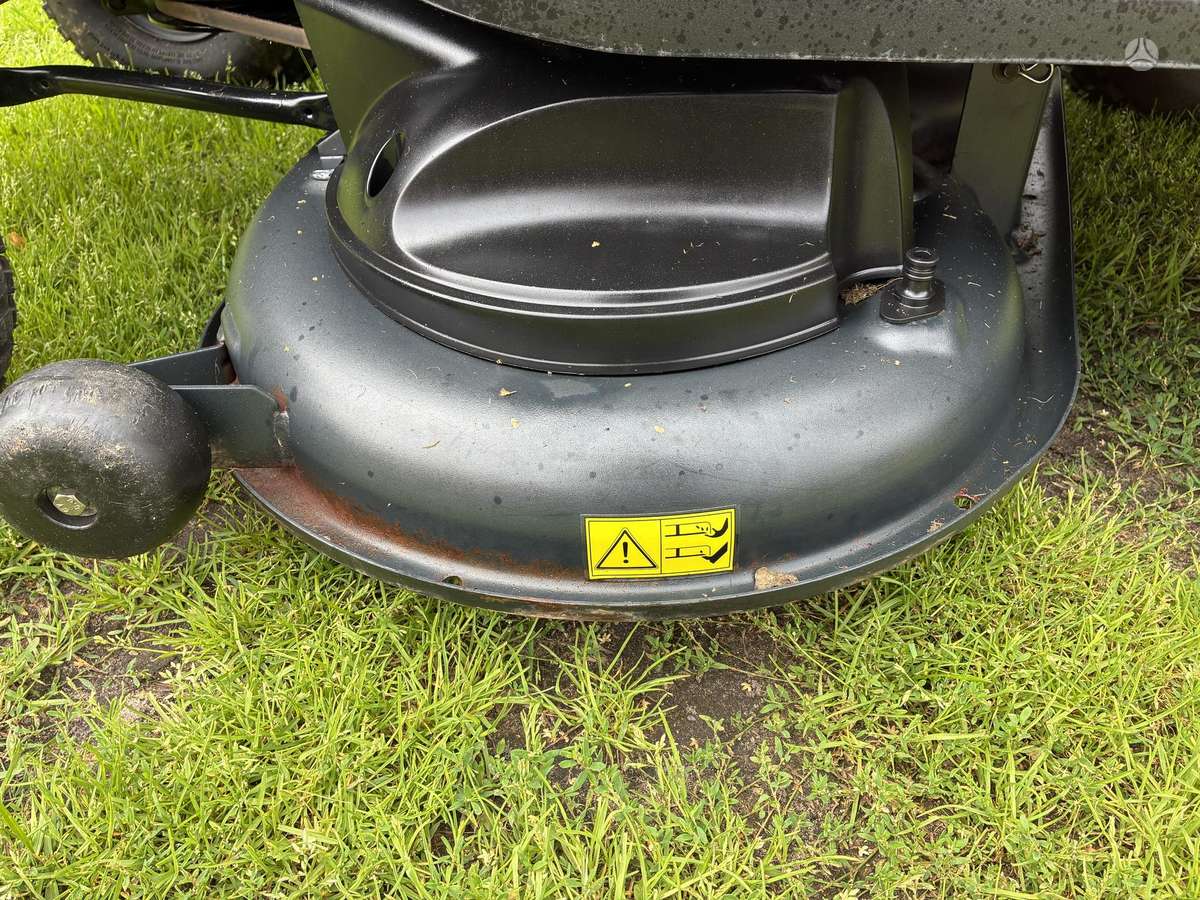 STIGA TORNADO 2098, garden tractors