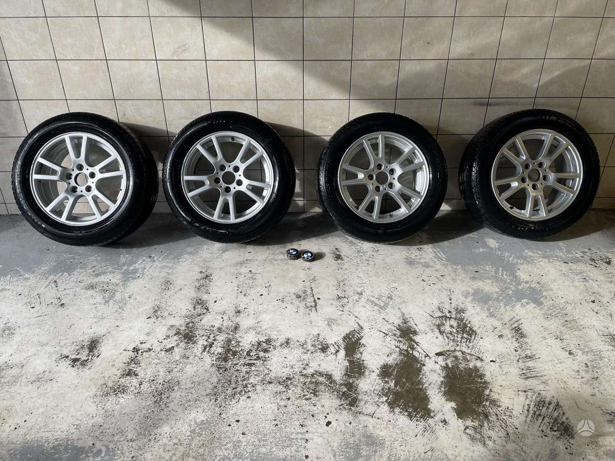 BMW Style 148, легкосплавные , R17