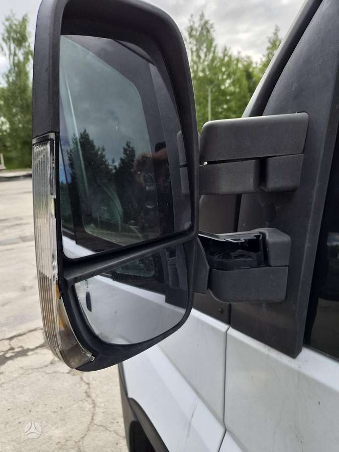 Iveco Daily, 2.3 l., cargo van