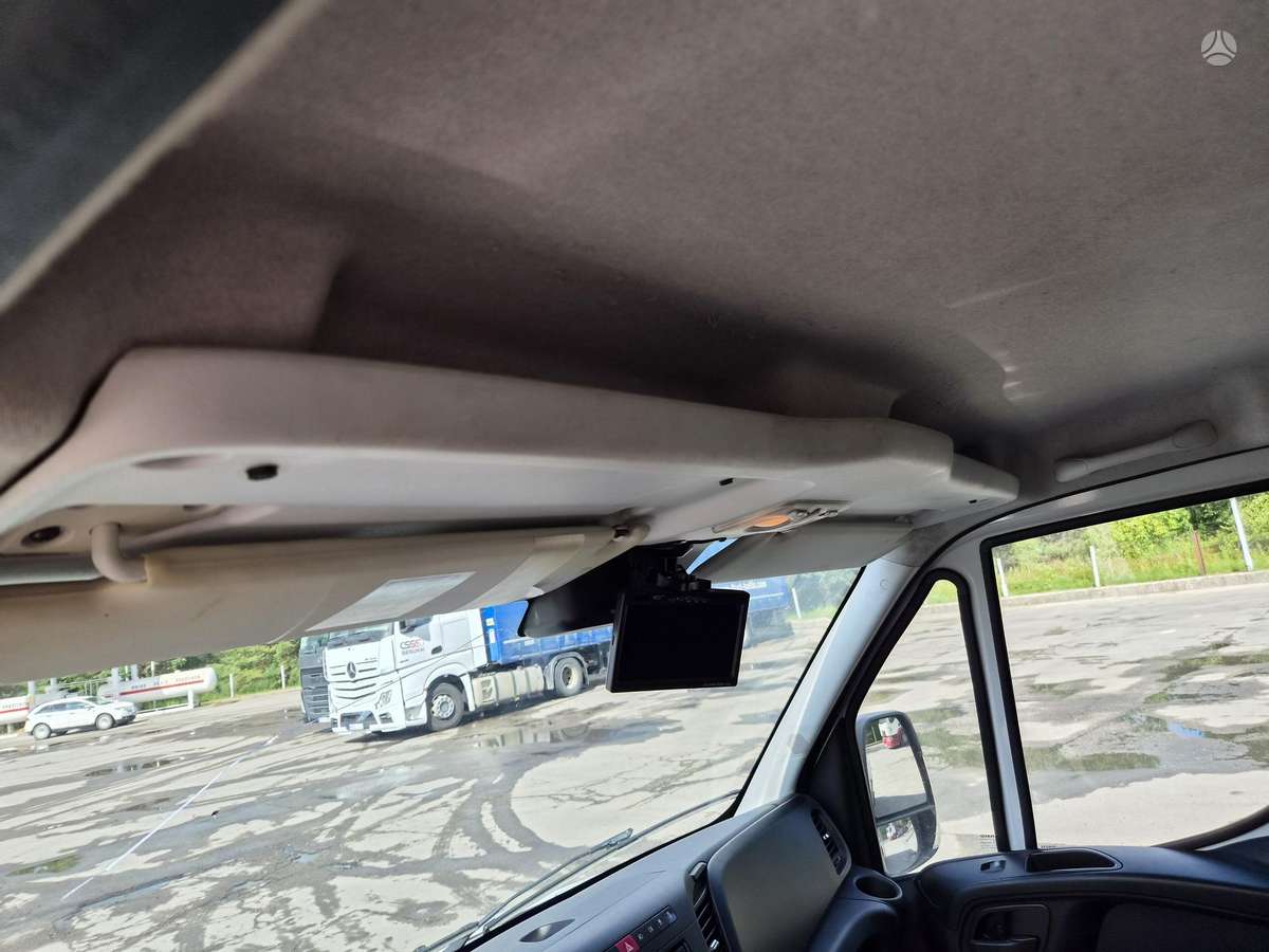 Iveco Daily, 2.3 l., cargo van