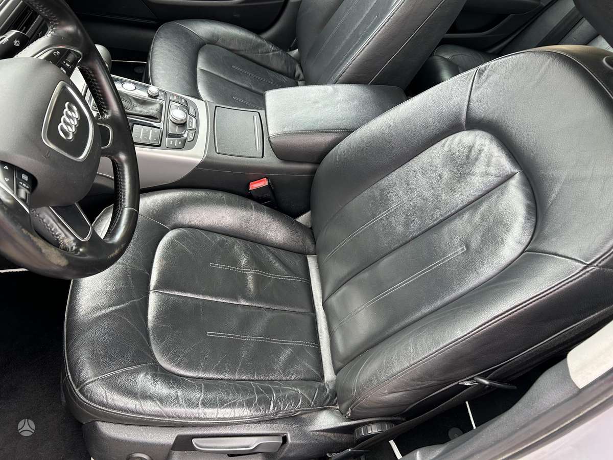 Audi A6, 3.0 l., Седан