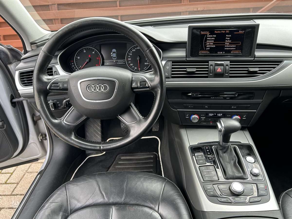 Audi A6, 3.0 l., Седан