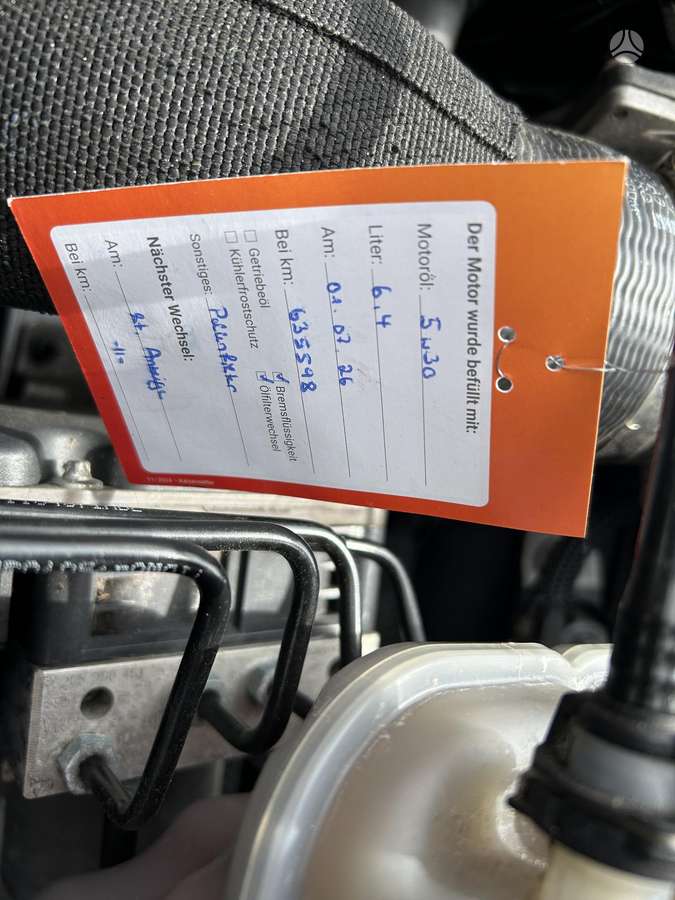 Audi A6, 3.0 l., Седан
