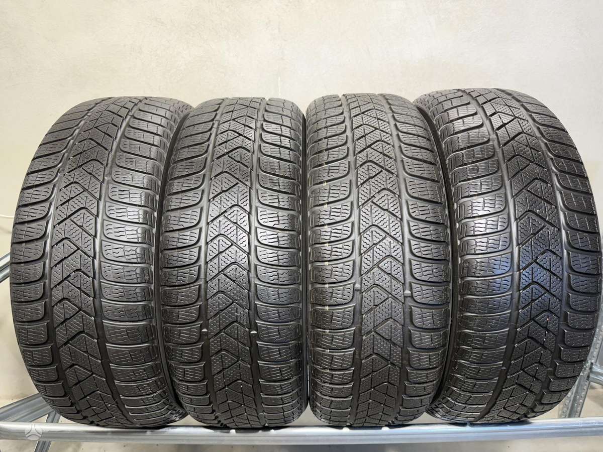 Pirelli Sottozero3, winter 215/60 R16