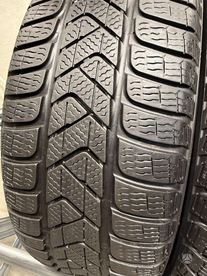 Pirelli Sottozero3, winter 215/60 R16