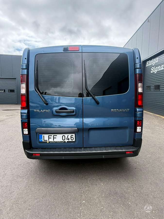 Renault Trafic - 4