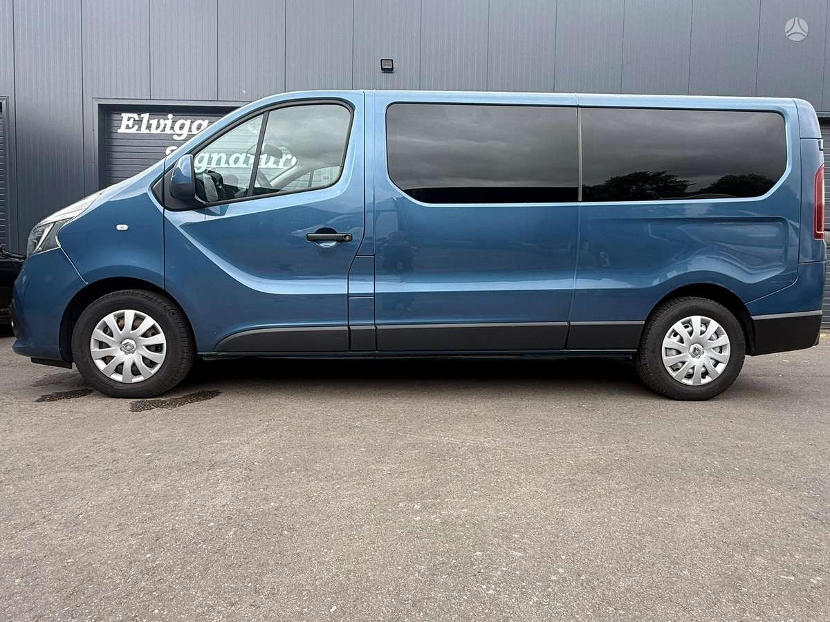 Renault Trafic - 8