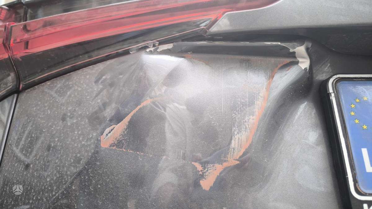 Lexus NX 300h body parts