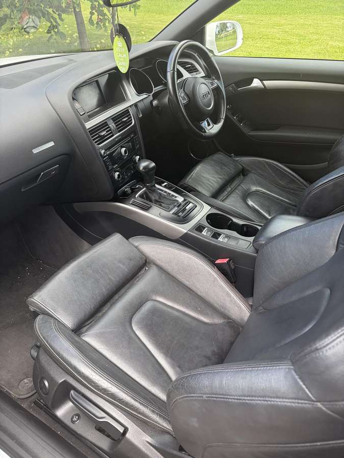 Audi A5, 3.0 l., Кабриолет
