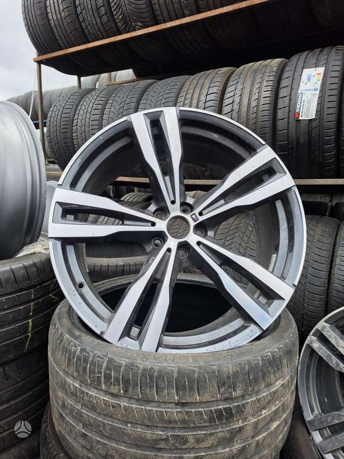 BMW G klase, легкосплавные , R21