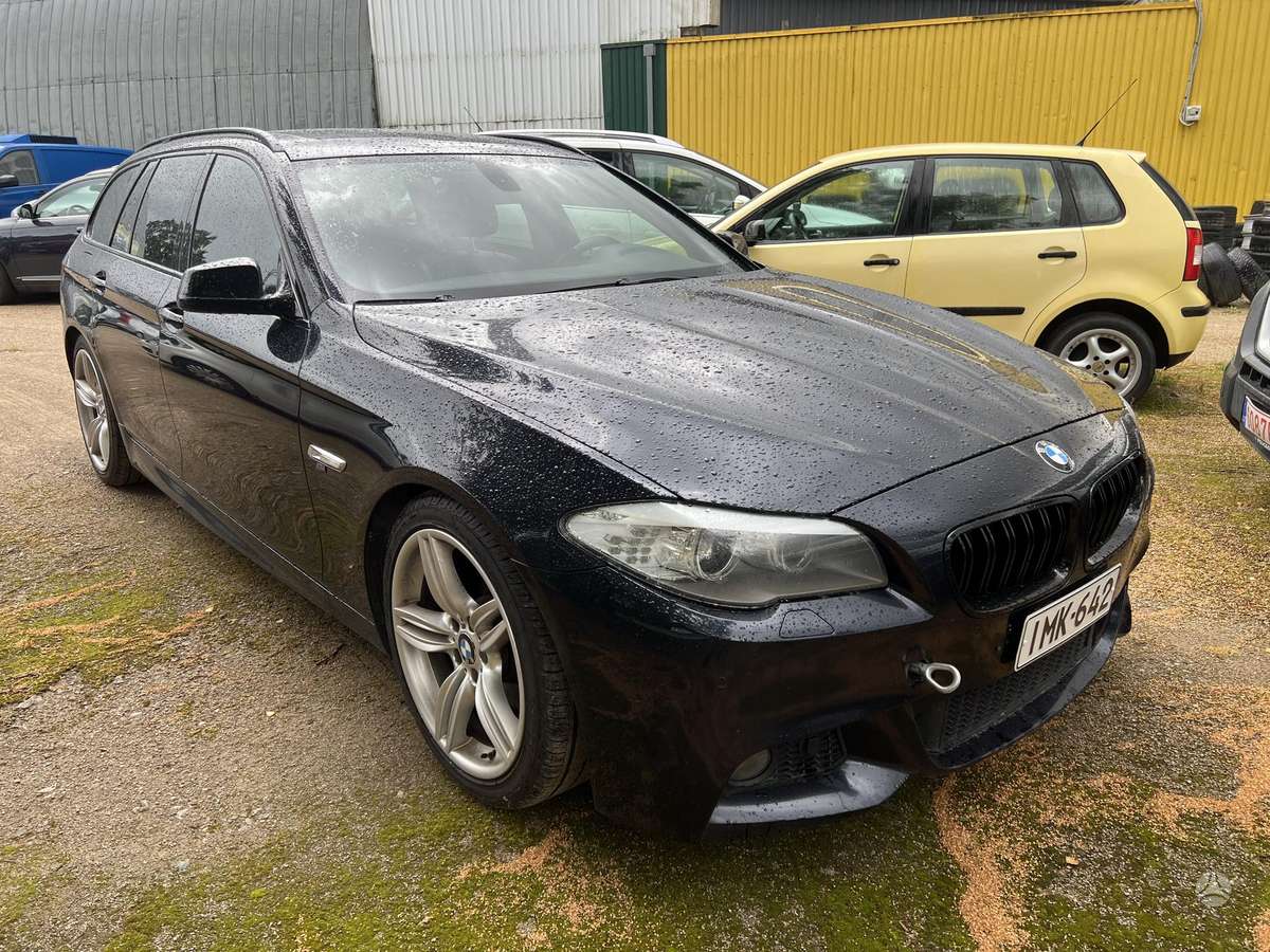 BMW 520, 2.0 l., wagon