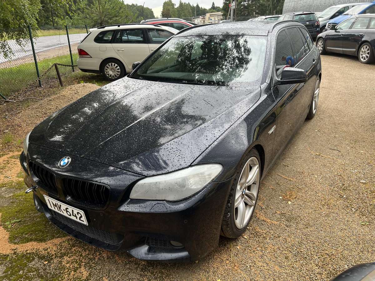 BMW 520, 2.0 l., Универсал