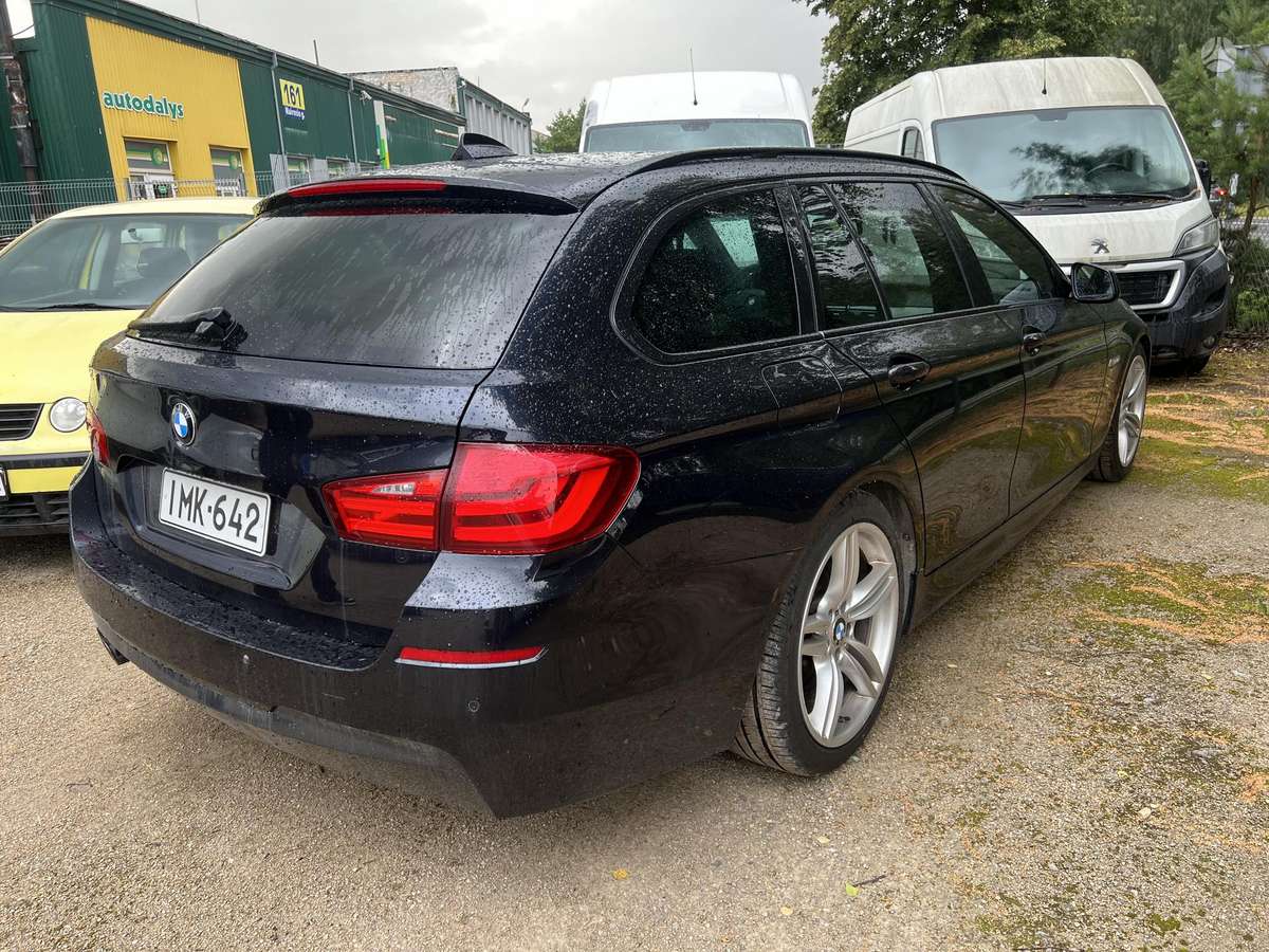 BMW 520, 2.0 l., wagon