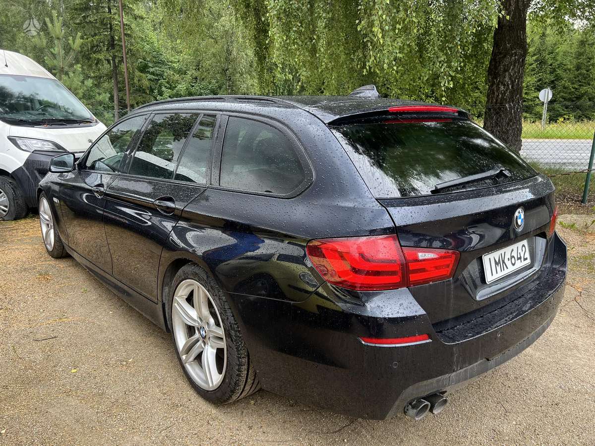 BMW 520, 2.0 l., Универсал