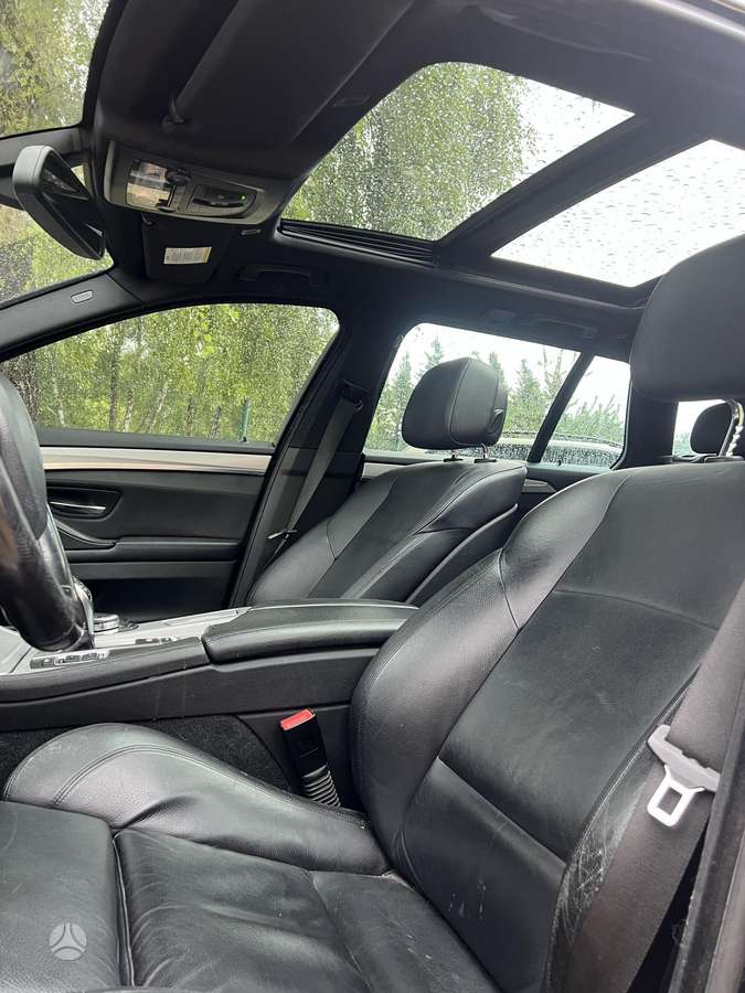 BMW 520, 2.0 l., wagon