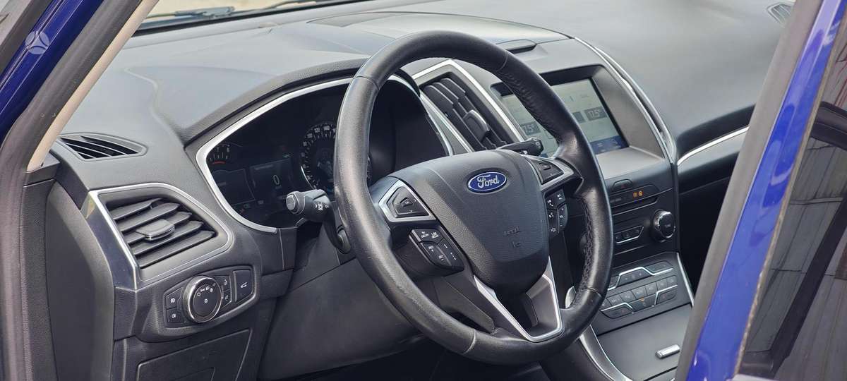 Ford S-MAX, 1.5 l., Минивэн