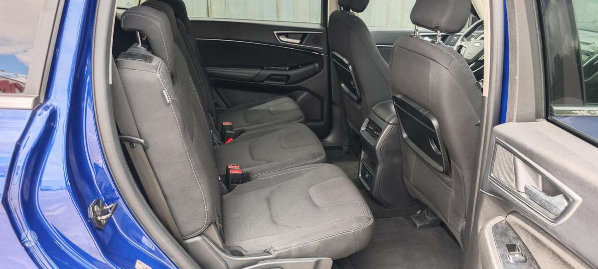 Ford S-MAX, 1.5 l., Минивэн