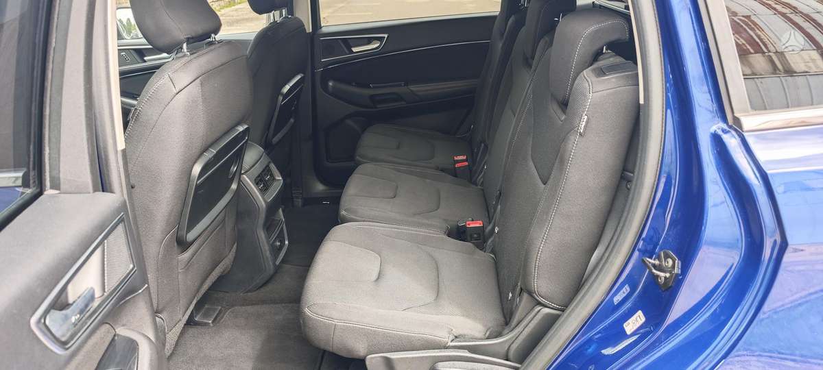 Ford S-MAX, 1.5 l., Минивэн