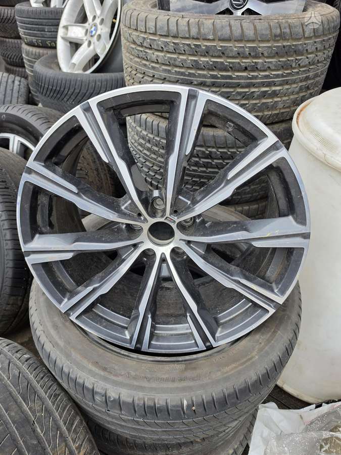 BMW G klsse, легкосплавные , R20