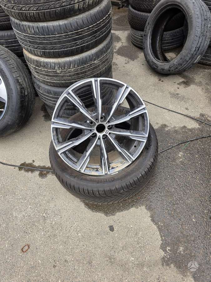 BMW G klsse, легкосплавные , R20